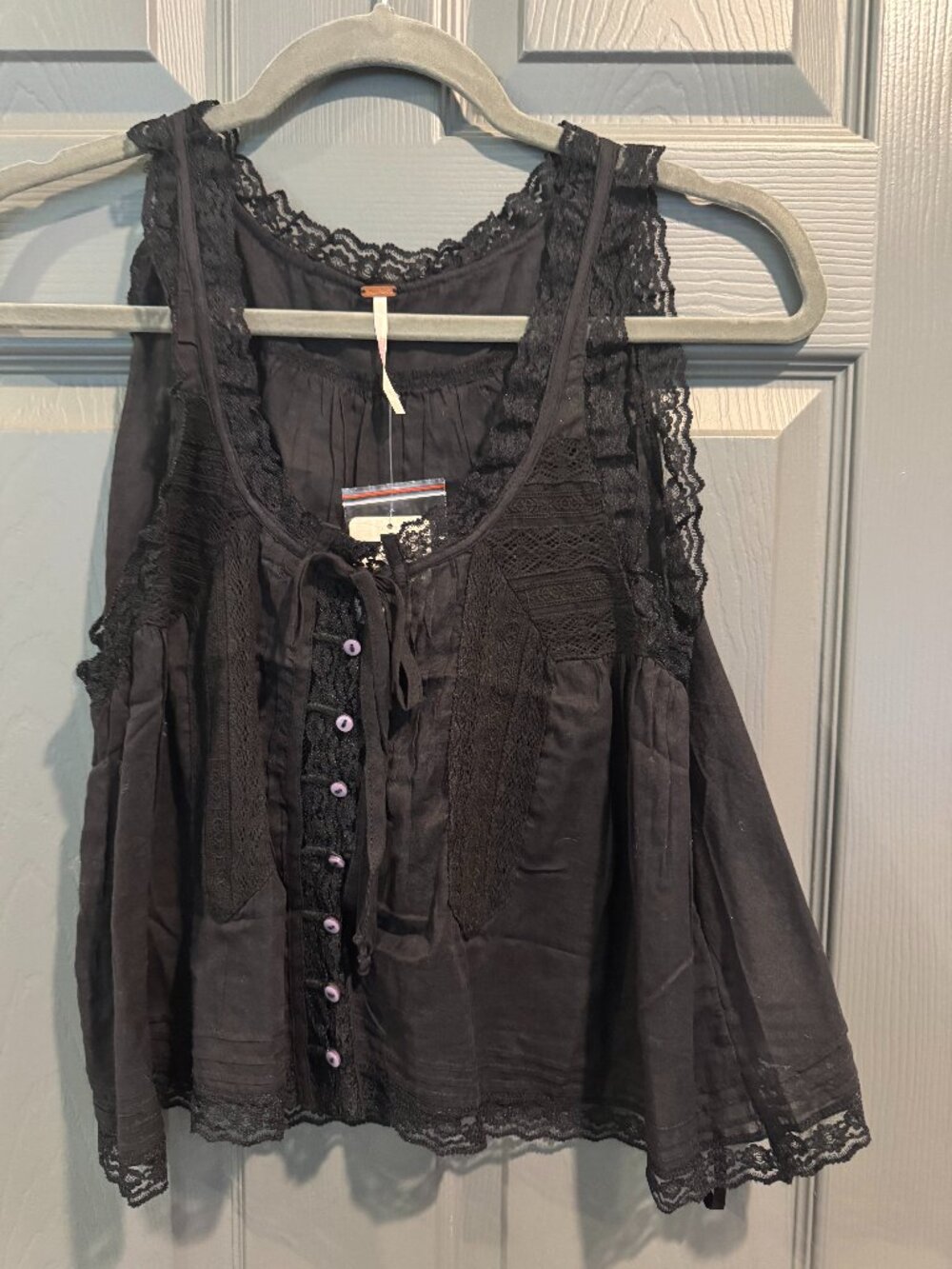 Free People Forevermore Tank NWT